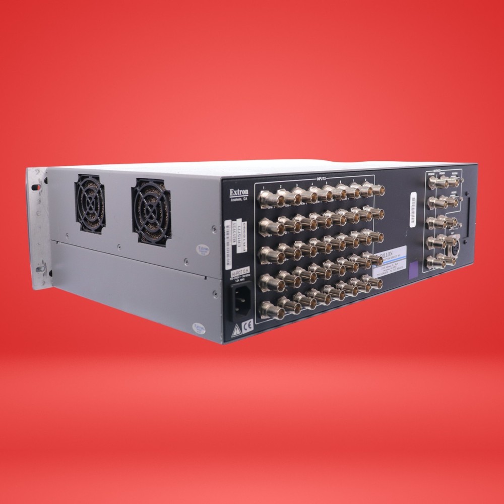 Extron SGS-408 Seamless Graphic Switcher