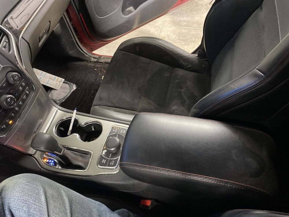 Chassis ECM Communication Fits 17-18 PACIFICA 1065003