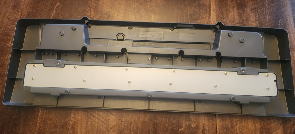 CASIO CTK-100 Portable Beginners Keyboard With AC Adapter