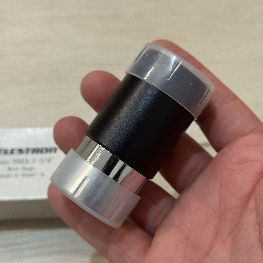 Celestron 25mm SMA 1-1/4” Wide Angle Model#93007-A
