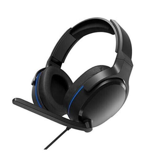 Wage Universal Gaming Headset - Black/Blue New