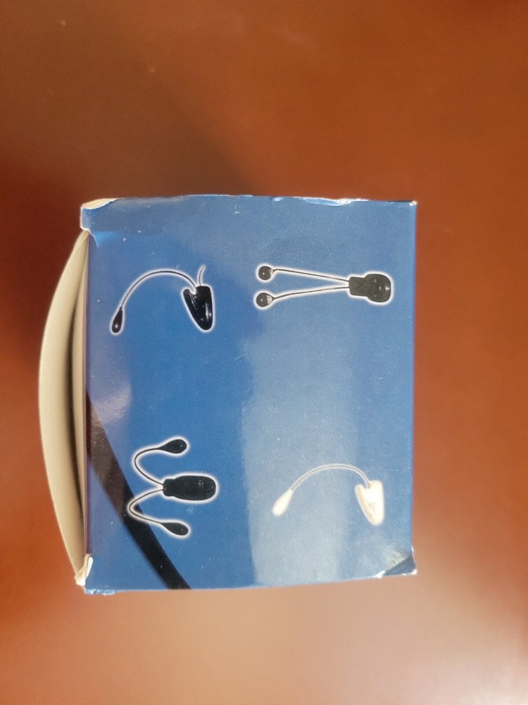 LED Clip On Book Light