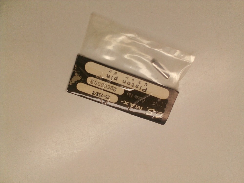 O.S. Max 25 RC Engine Piston Pin RC Engine