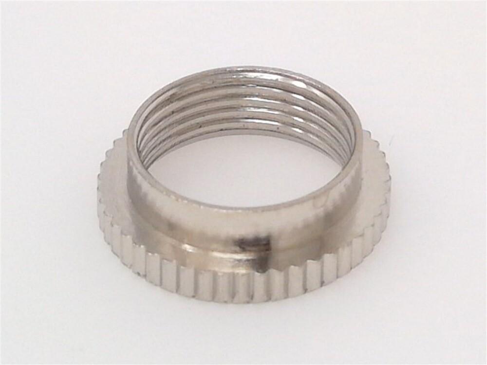 True Custom Shop® Deep Thread Nut for Gibson USA Switchcraft 3-way Toggle Switch