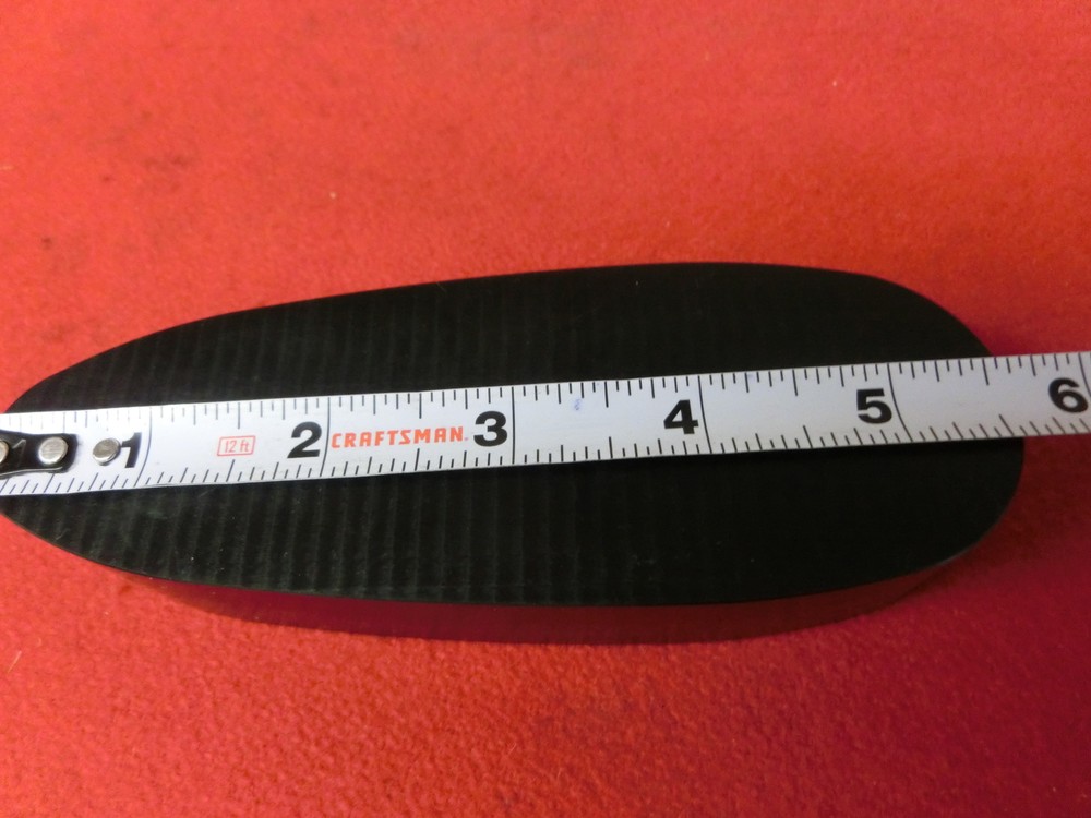 Buttstock Spacer 2" Black