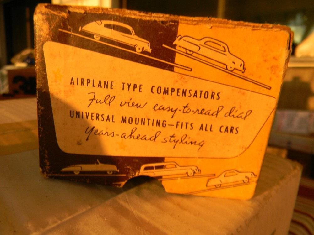 Airguide Compass Visi-Dome #75