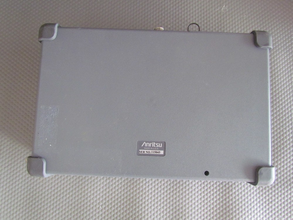 Anritsu MS2711A handheld Spectrum Analyzer 100kHz-3GHz