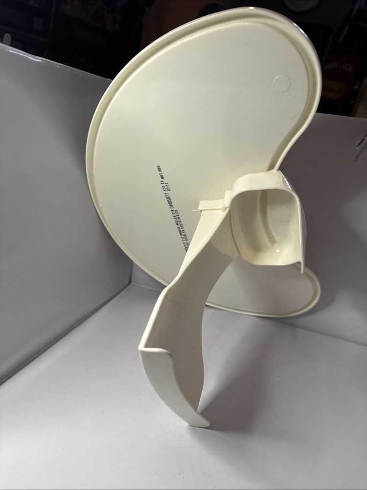 Bumbo Floor Seat Tray Replacement White