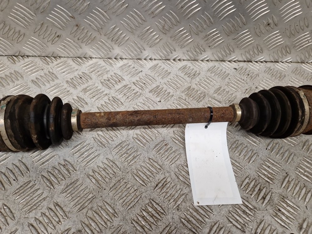 SUZUKI SPLASH DRIVESHAFT FRONT PASSENGER SIDE 1.2 PETROL 2012