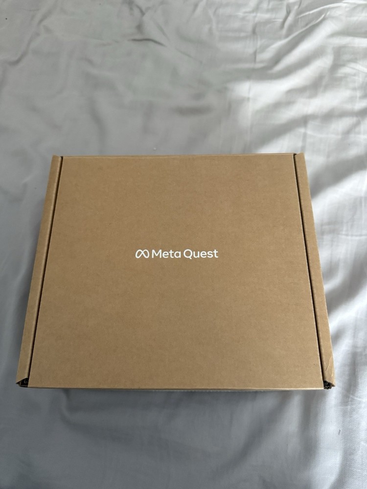 Brand New Quest 3s