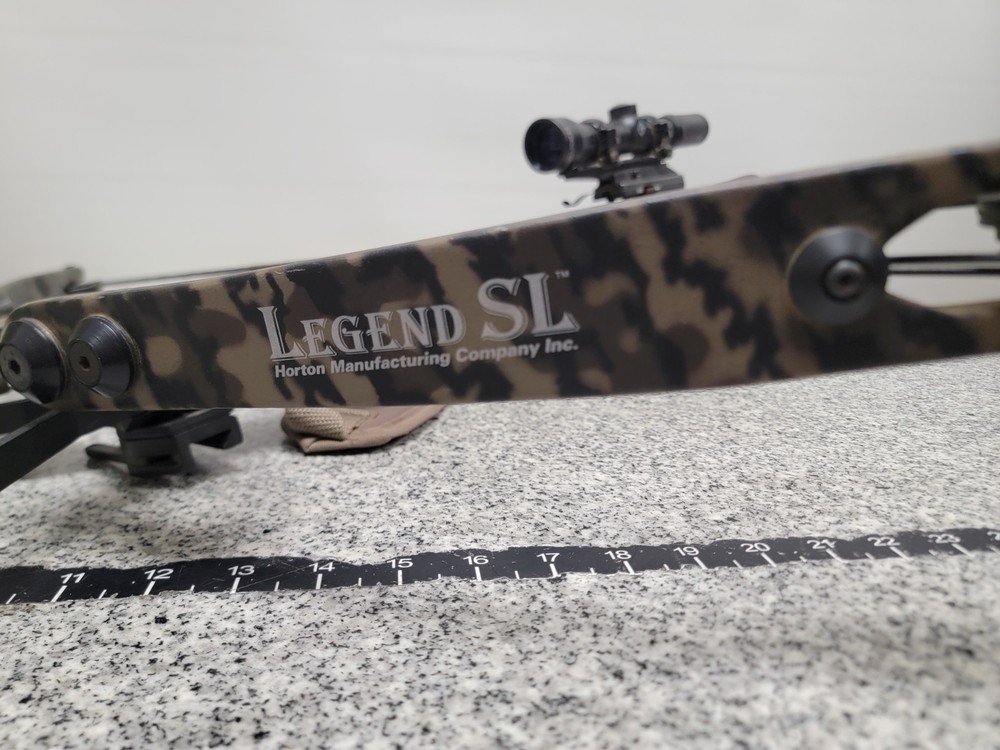 Horton Legend SL Hunting Crossbow