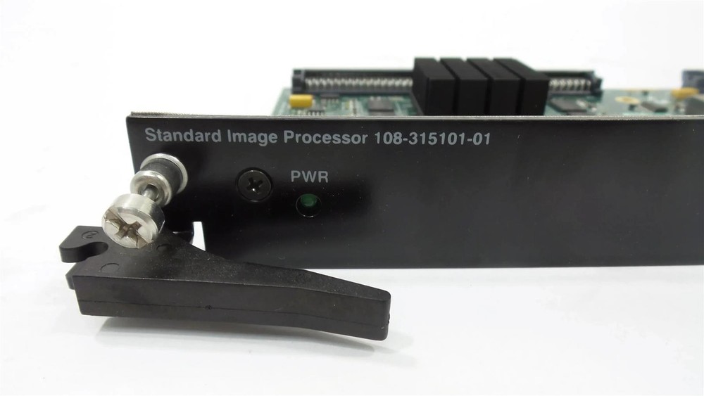 Standard Image Processor 108-315101-01 For Christie WU7K-M projector
