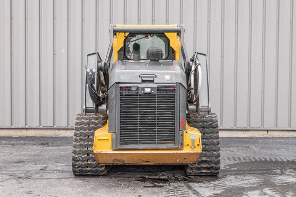 2020 John Deere 333G Compact Track Loader • Enclosed Cab • High-Flow
