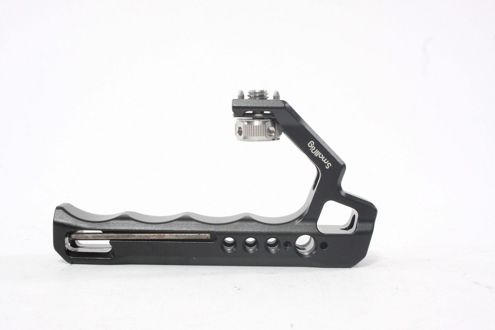 Small Rig Top Handle with Arri Locating Pins