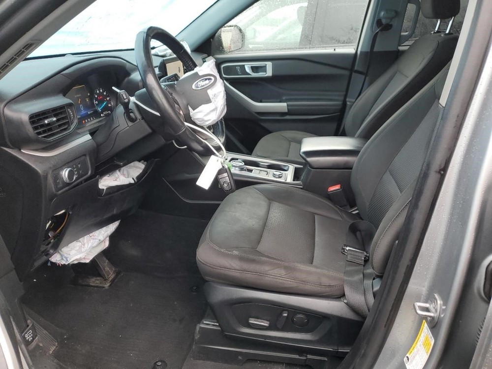 Passenger Camera/Projector Radar Unit Rear Fits 20-22 EXPLORER 2076646