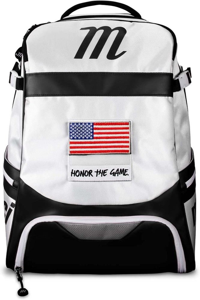 Marucci Dynamo Bat Pack White/Black