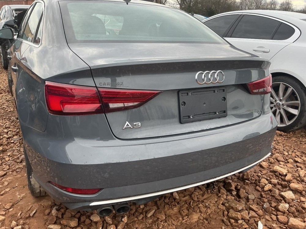 A3 AUDI 2019 Glove Box 4934218