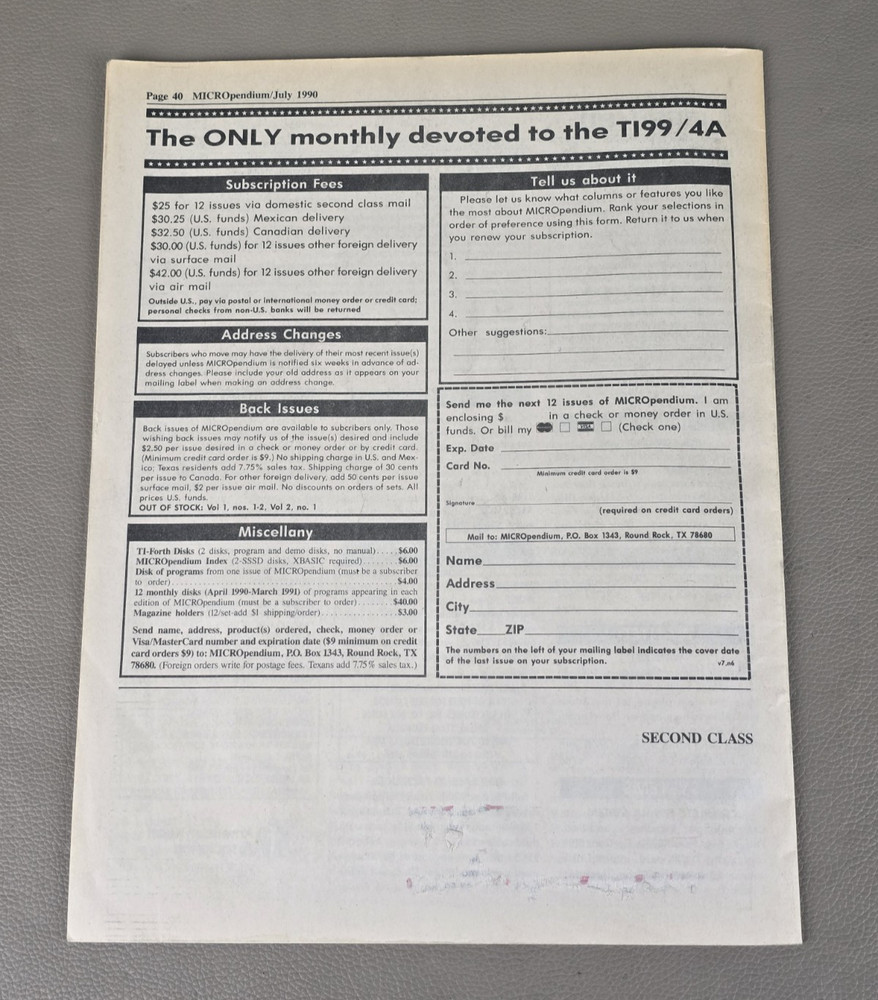 Micro Pendium July 1990 P-145