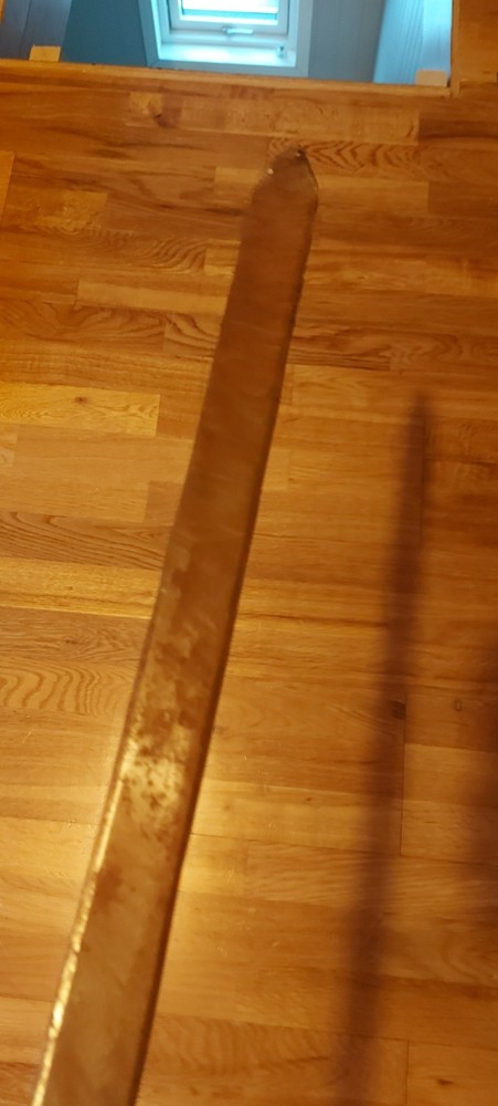 Scottish Sword with basket is a replica