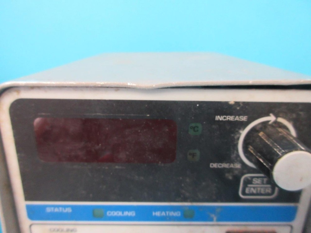 PolyScience VWR Refrigerated/Heating Circulating Bath Head Pump Model 1140-A