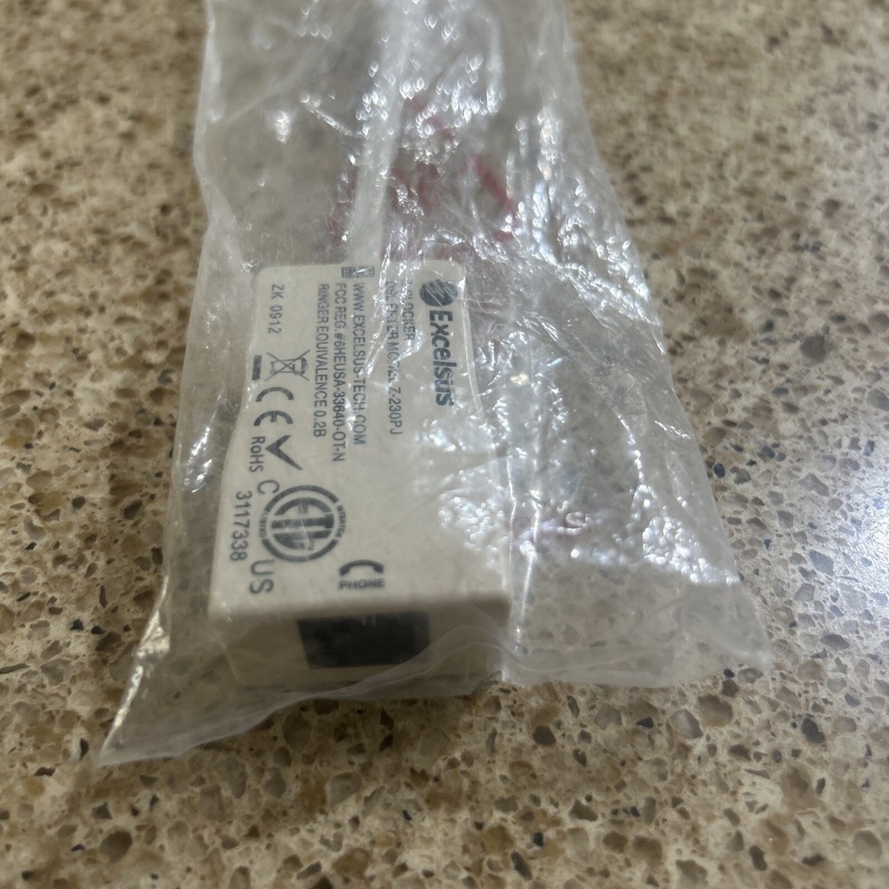 Excelsus Z-Blocker Z-230PJ DSL Filter