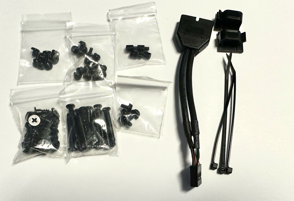 Corsair CC-8930026 Carbide Accessory Box