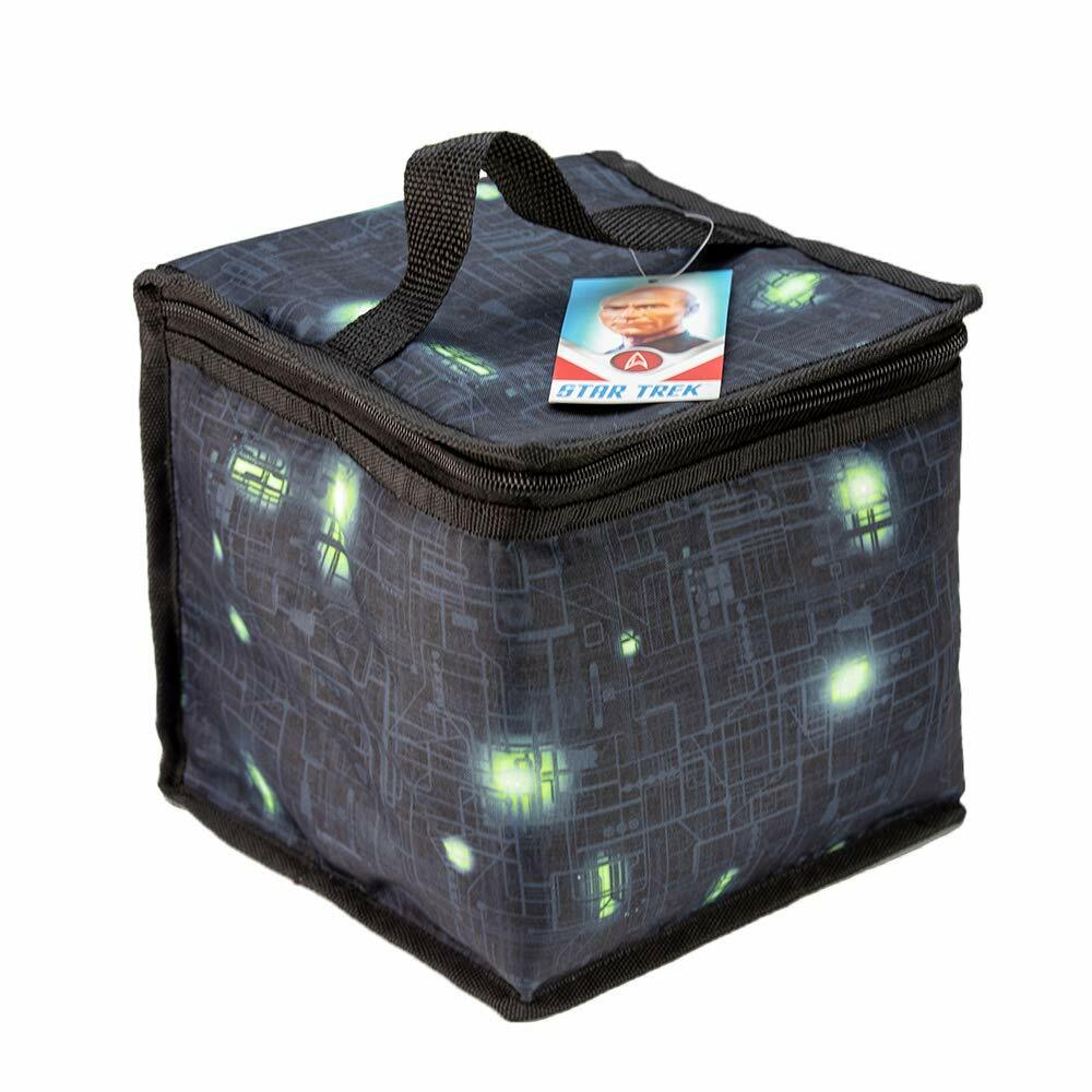 Star Trek Borg Lunch Tote