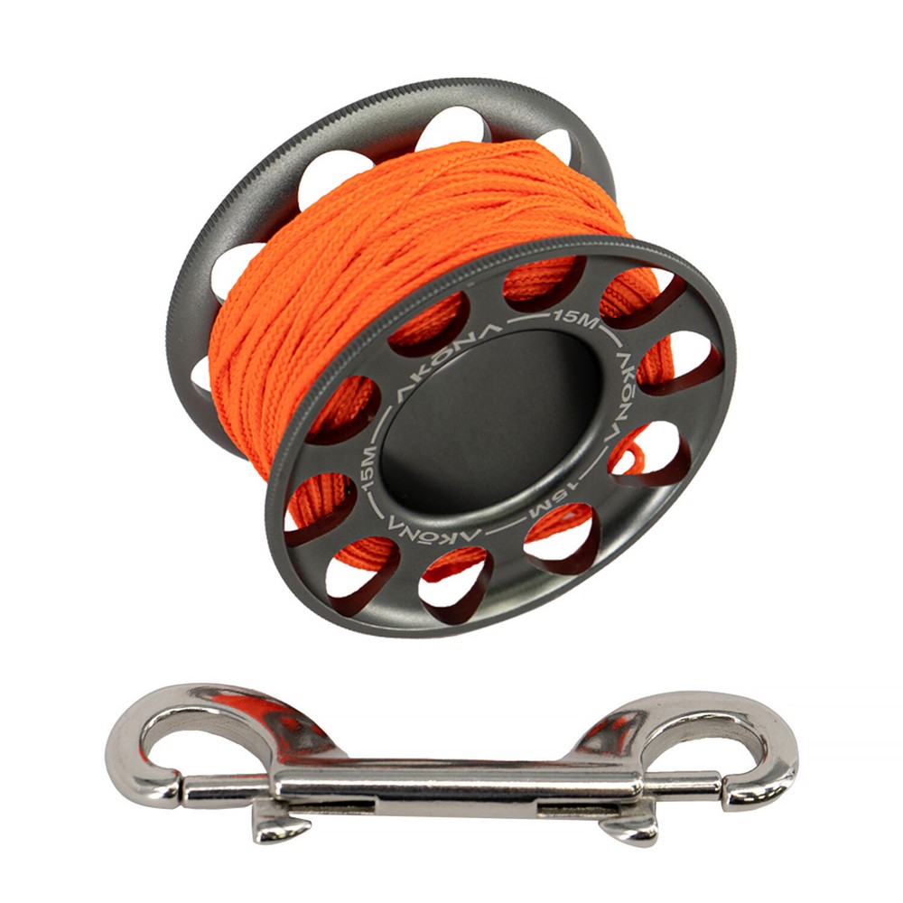 Akona Aluminum Spool