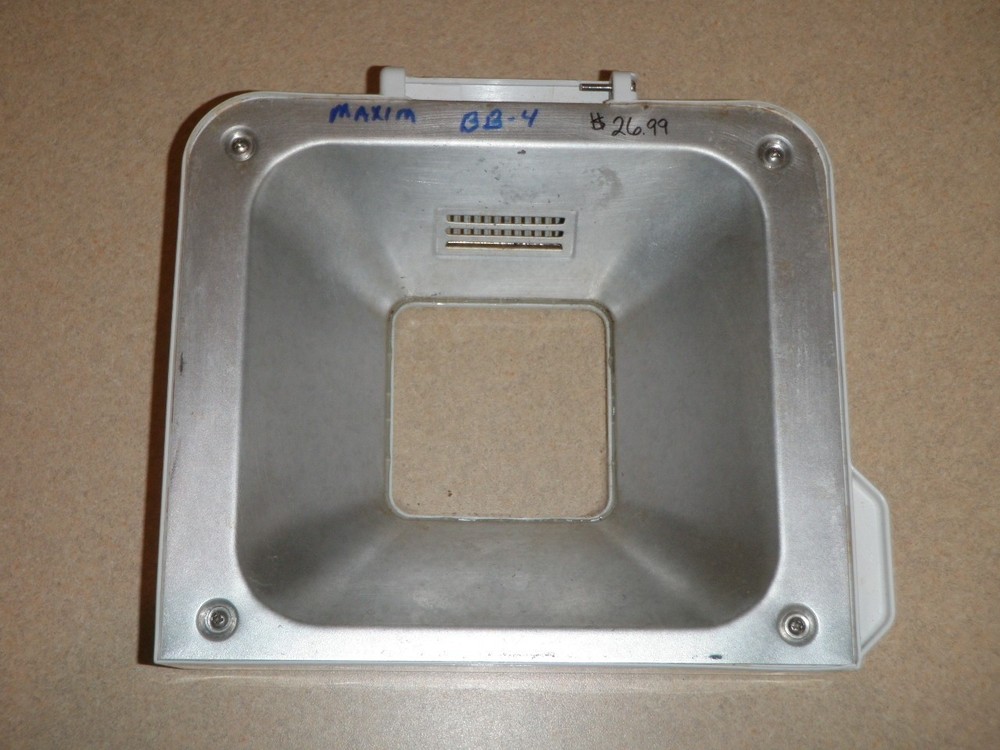 Maxim bread maker machine Lid for Model BB-4