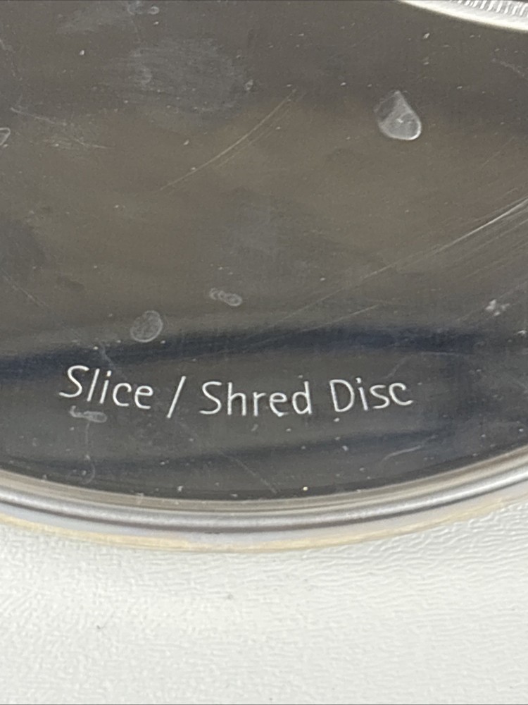 Oster 14 Cup Food Processor FPSTFP4263-DFL Replacement Slice/Shred Disc