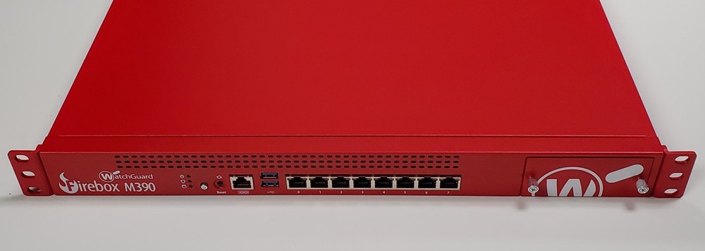 WatchGuard Firebox M390 Firewall CL3AE8