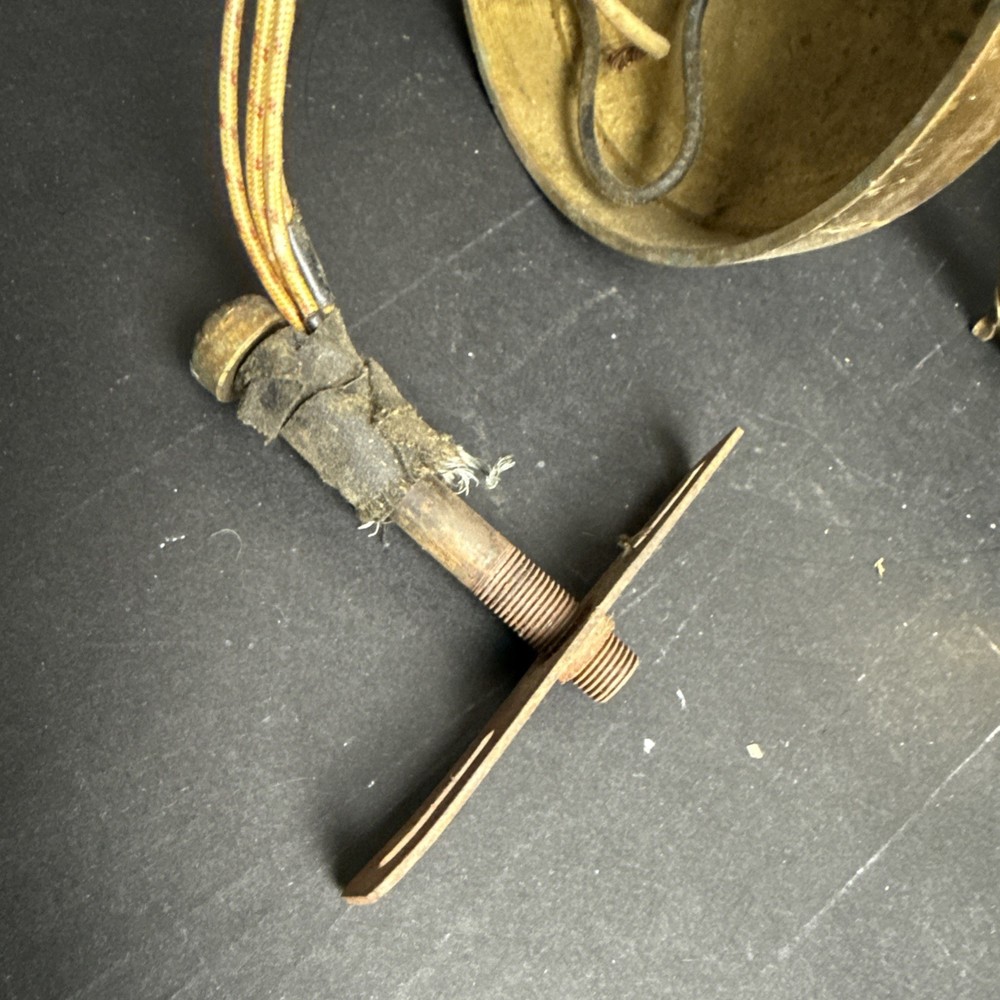 Vintage Brass Wall Sconce Light Made Is Spain 12”