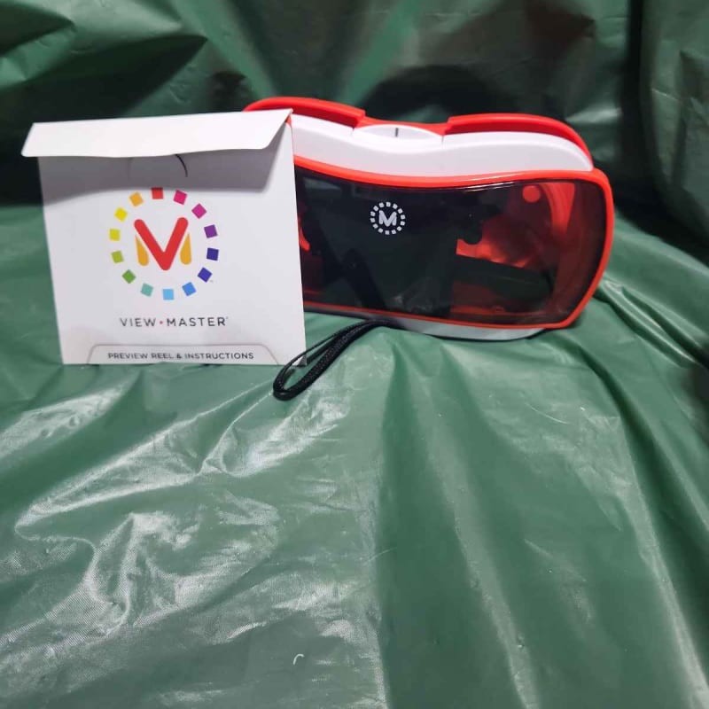 Mattel View-Master VR Viewer Starter Pack