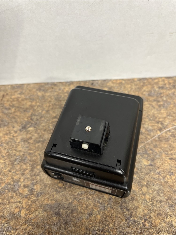 Vintage Sears Model 330.80100 Camera Flash Tested