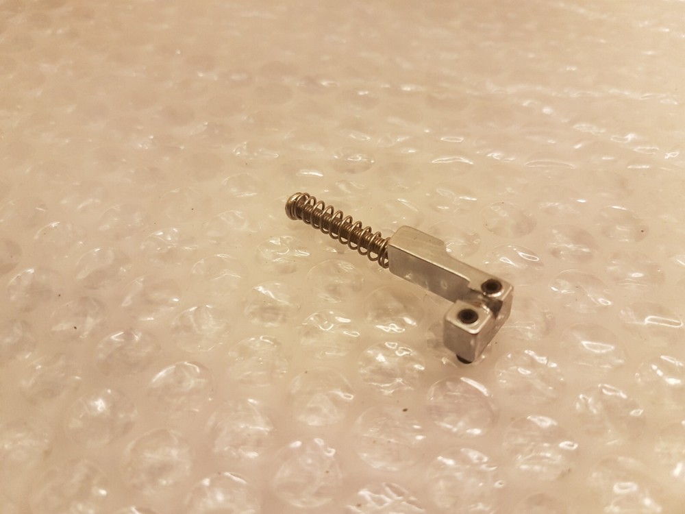 1988 CHARVEL CHARVETTE TREMOLO SADDLE