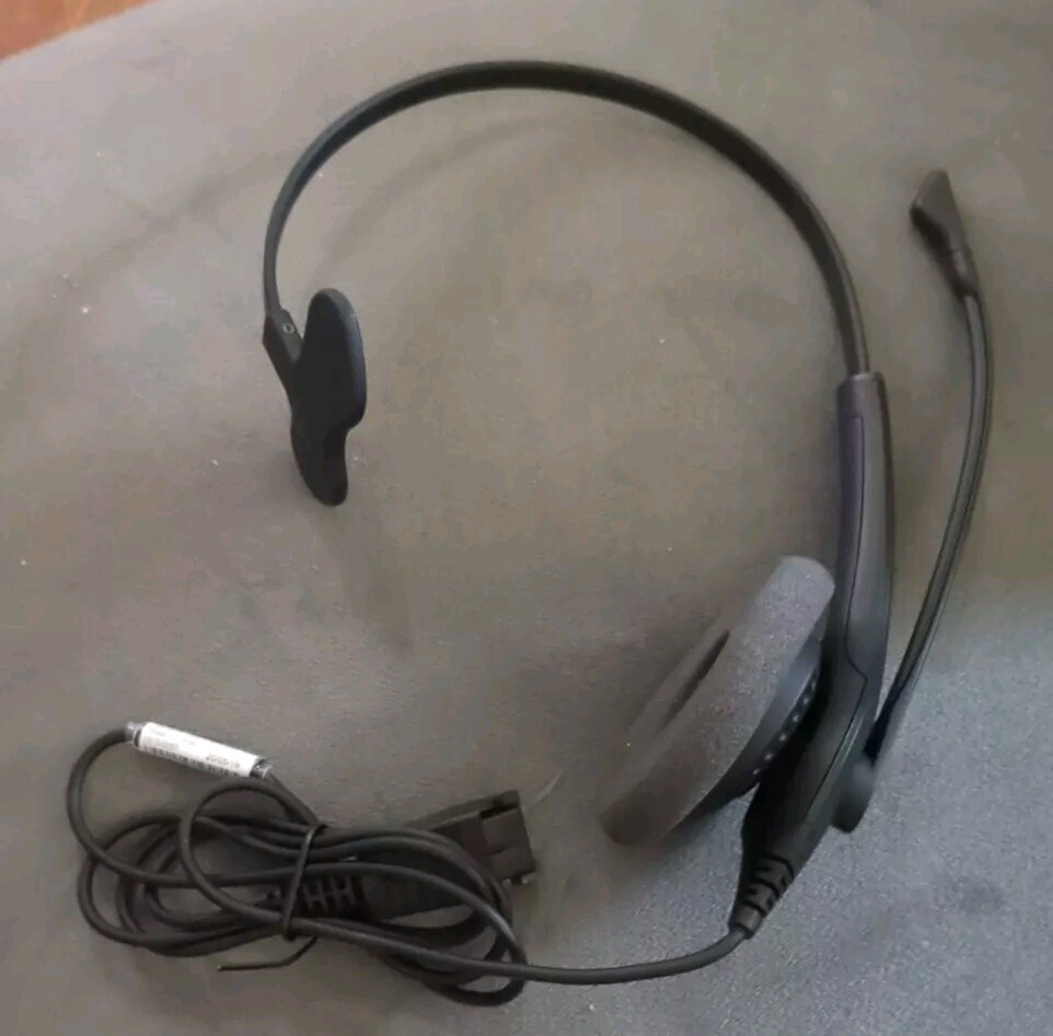 Headset Jabra Biz Model HSC023