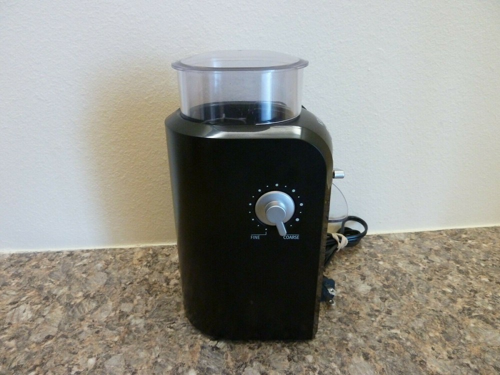 Krups GVX1 Burr Coffee Grinder