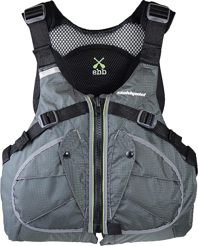 Stohlquist Ebb PFD (color: Grey)
