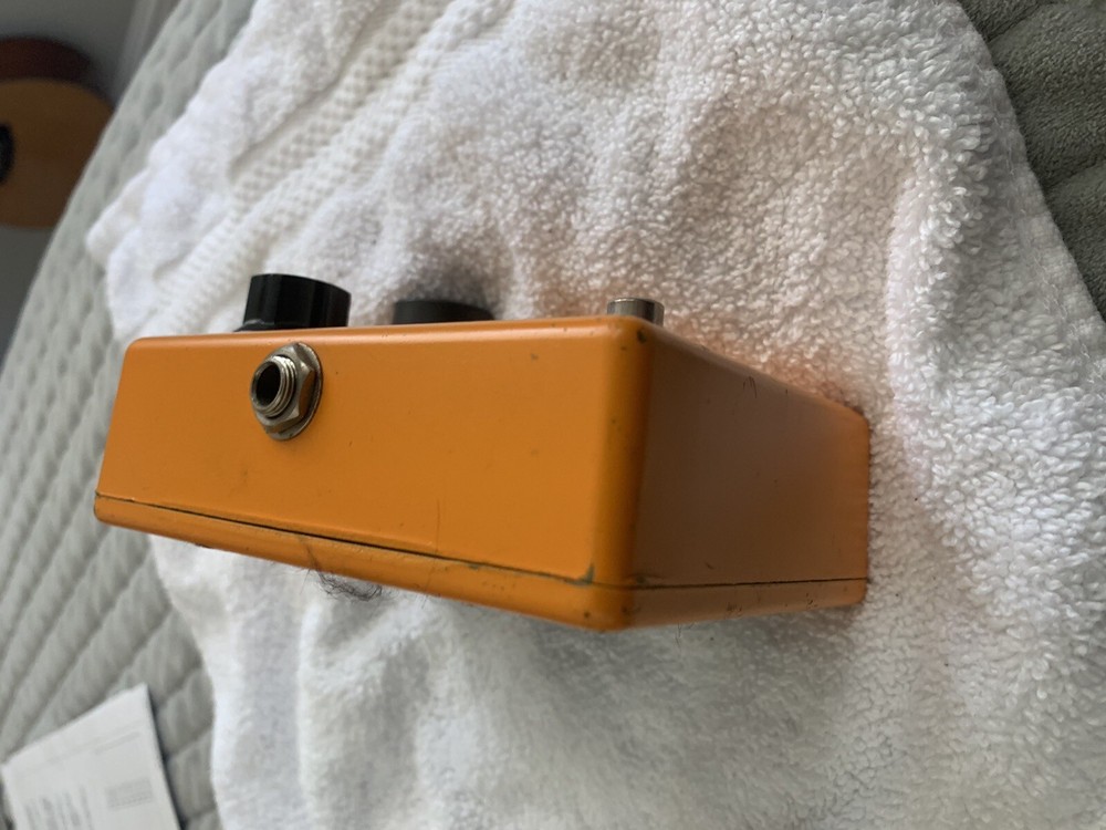 1970’s MXR Phase 100 Effects Pedal