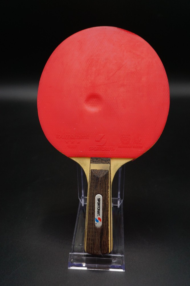 Sunflex Ping Pong Paddle Case Table Tennis