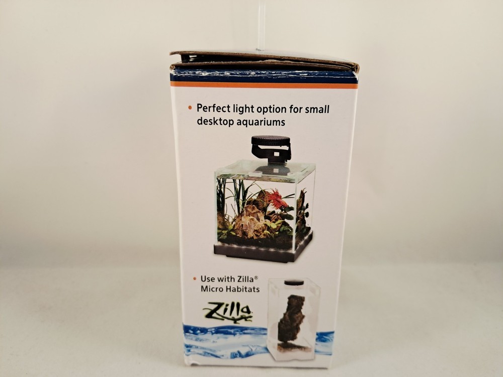 Aqueon Betta LED Light Open Box