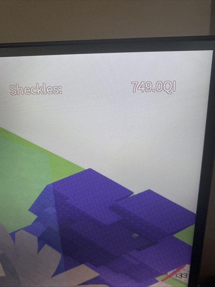 selling gag sheckels