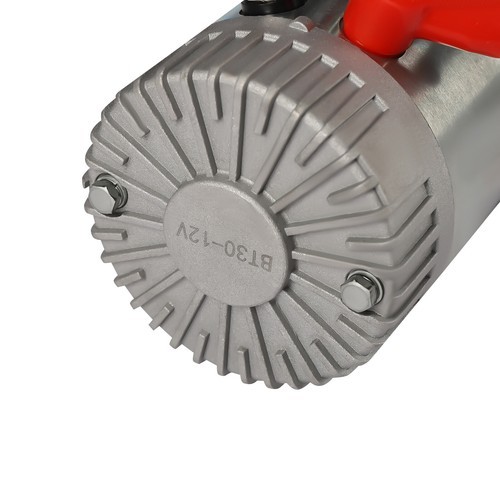 12V 8 Quart Double Acting Hydraulic Electric Pump Horizontal Remote Power Unit