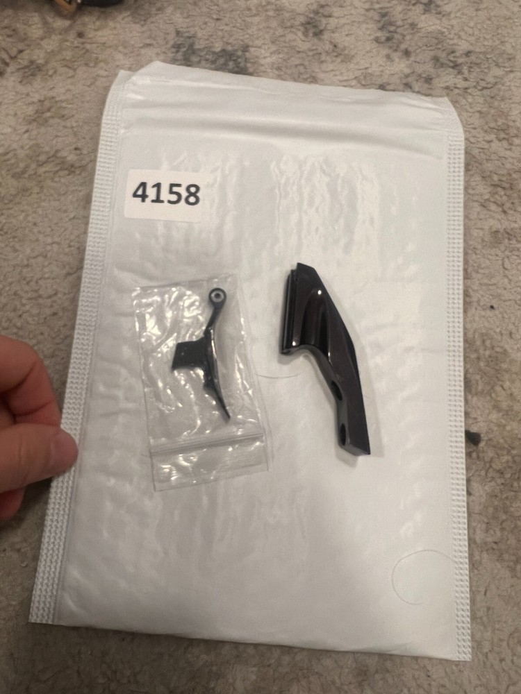 Shocker Trigger and Drop