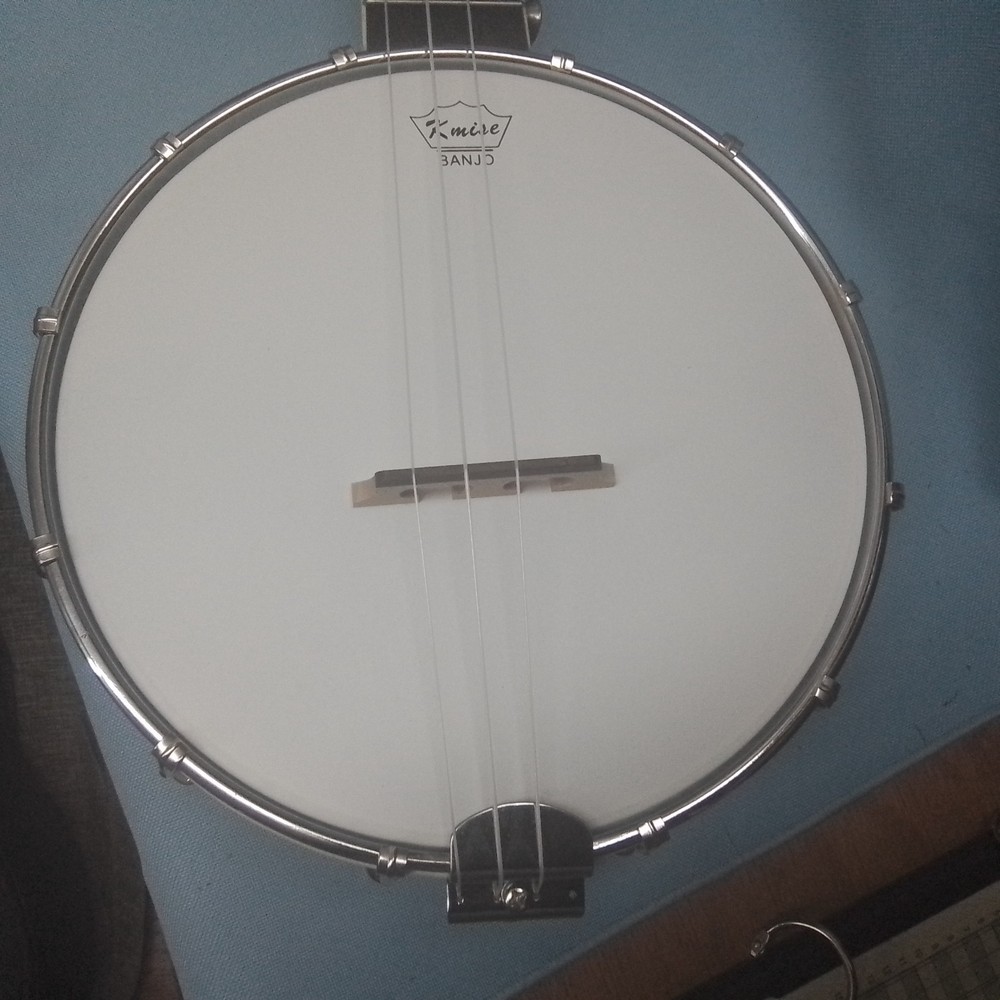Kmise 4 String Banjo