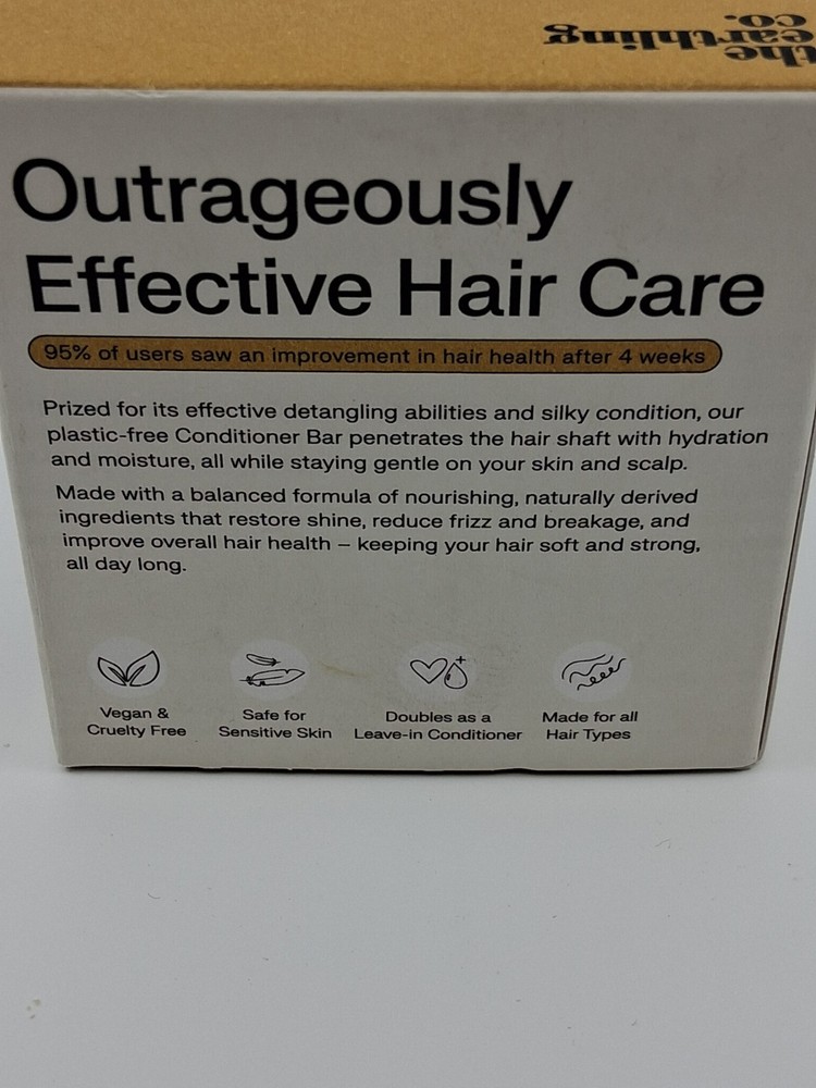 The Earthling Co. - Shampoo+Conditioner Set - Maple Sugar