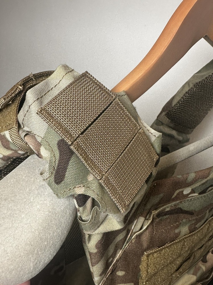 Adjustable Tactical Chest Rig Vest, Multi-Purpose