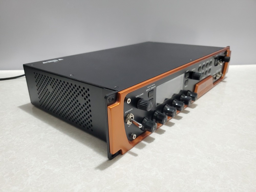 Avid Eleven Rack Multi-Effects Guitar Processor - "Mint Condition"