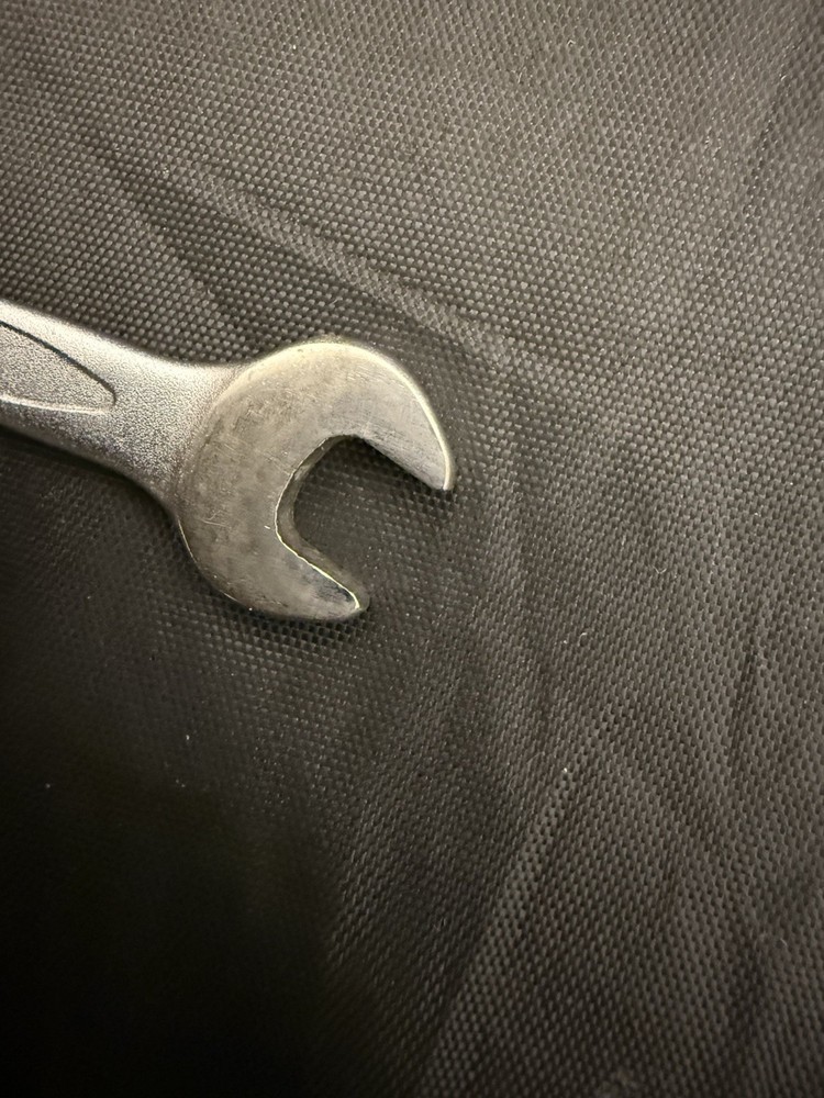 Bahco Combination Spanner/Wrench - 8mm - Chrome Vanadium