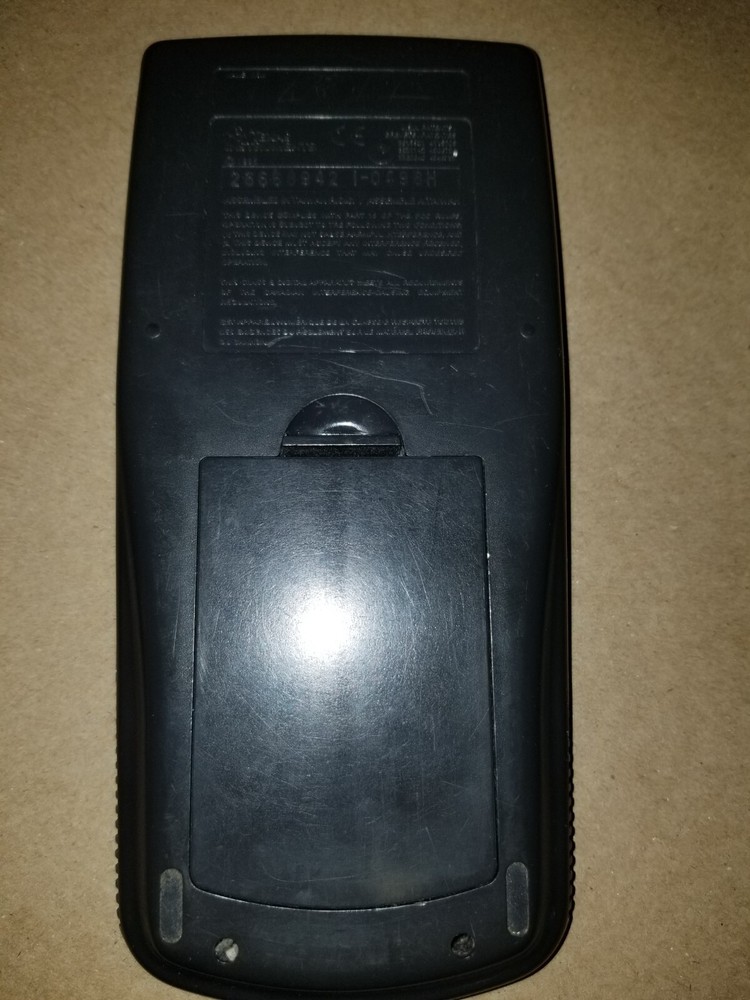 Texas Instruments TI-83 Graphing Calculator & Ti-30xiis Read Description